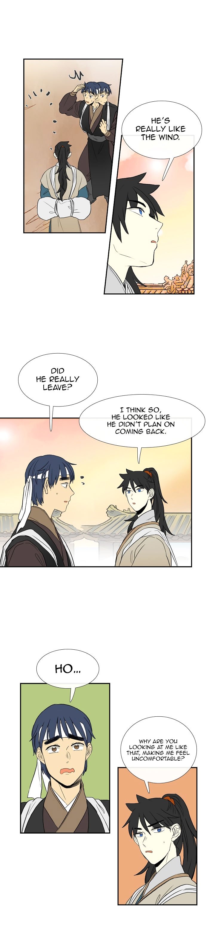 The Scholar's Reincarnation Chapter 58 11